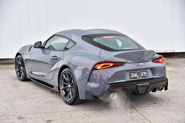 2024 Toyota Supra GR GTS A90