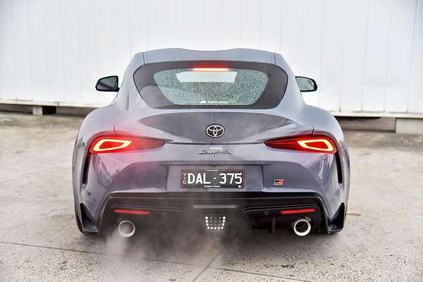2024 Toyota Supra GR GTS A90