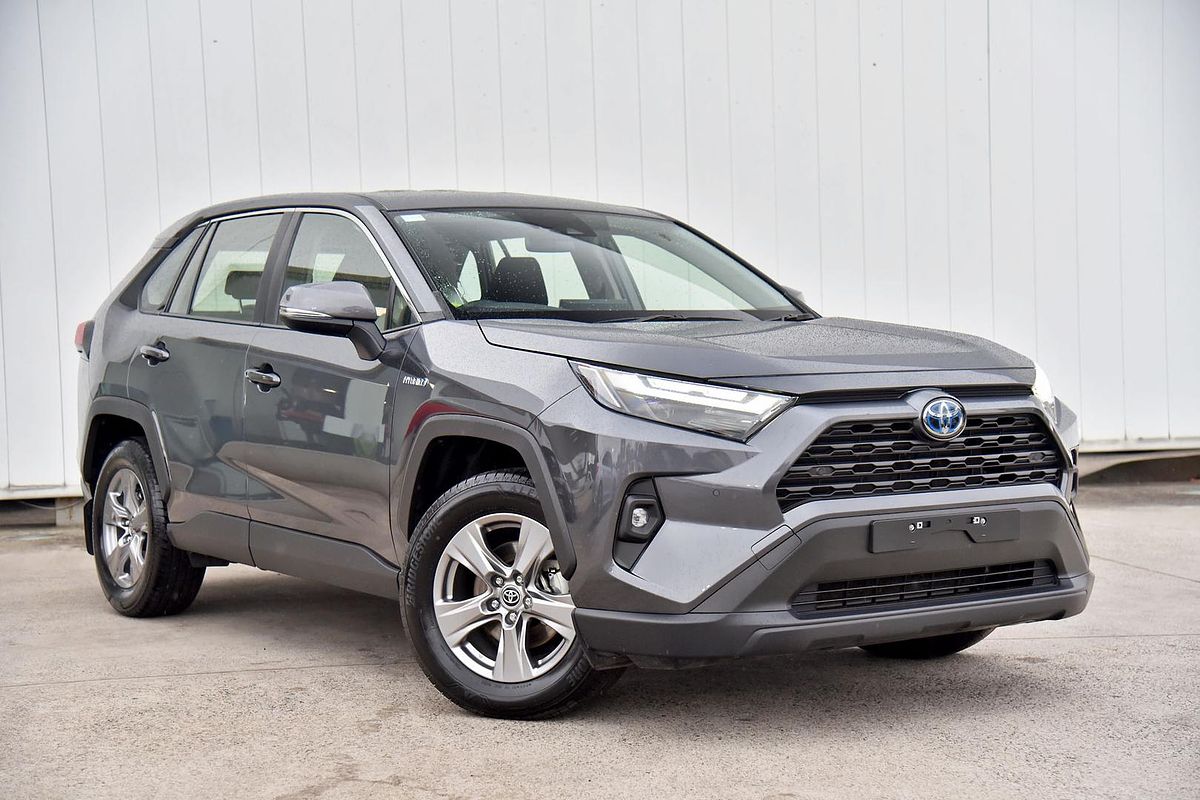2023 Toyota RAV4 GX AXAH52R