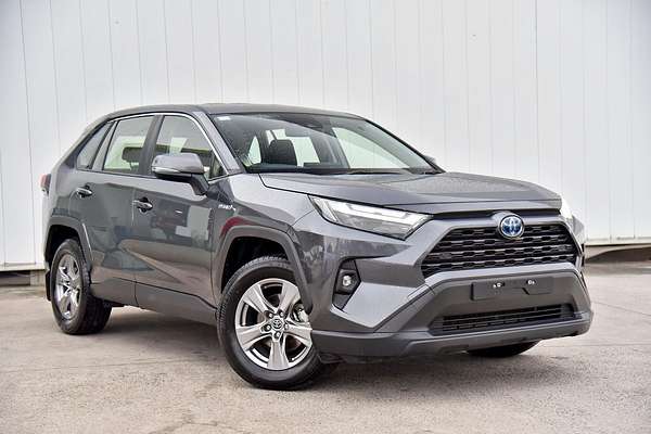 2023 Toyota RAV4 GX AXAH52R