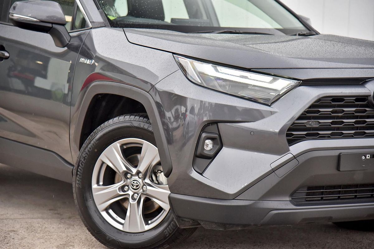 2023 Toyota RAV4 GX AXAH52R