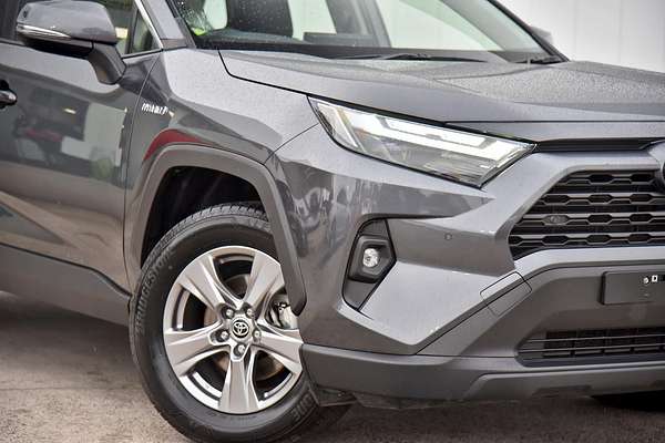 2023 Toyota RAV4 GX AXAH52R