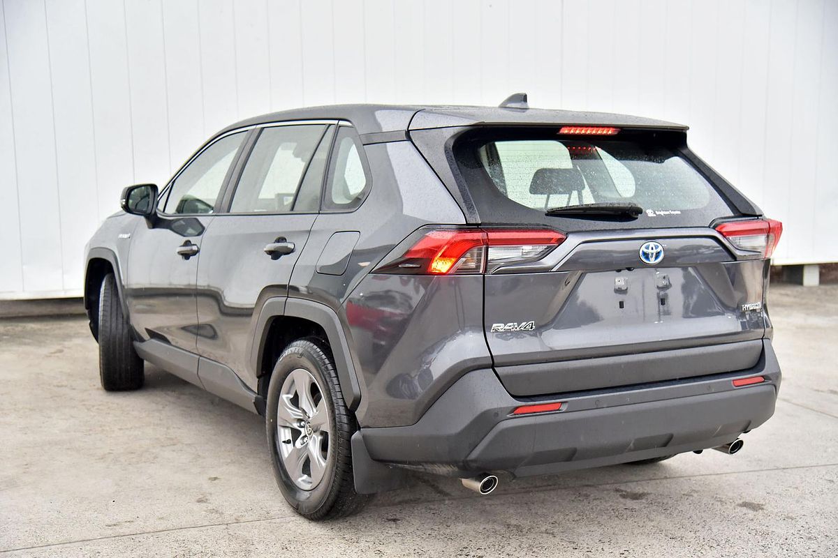 2023 Toyota RAV4 GX AXAH52R