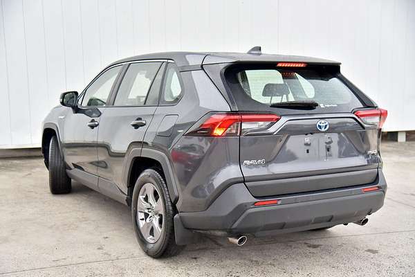 2023 Toyota RAV4 GX AXAH52R