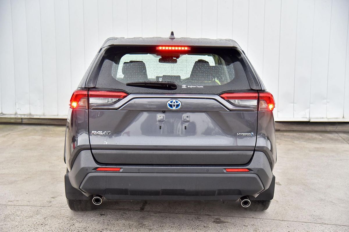 2023 Toyota RAV4 GX AXAH52R