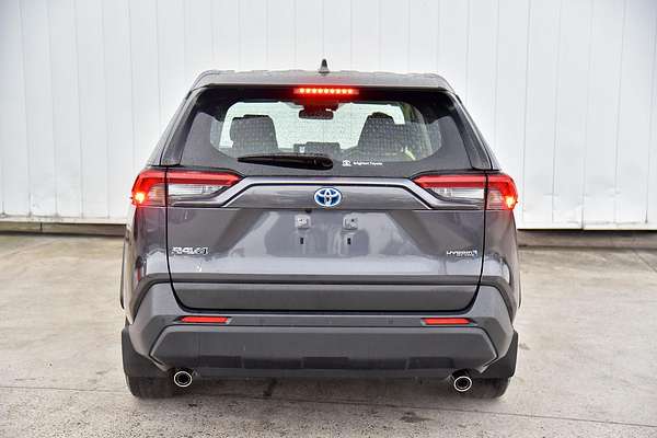 2023 Toyota RAV4 GX AXAH52R