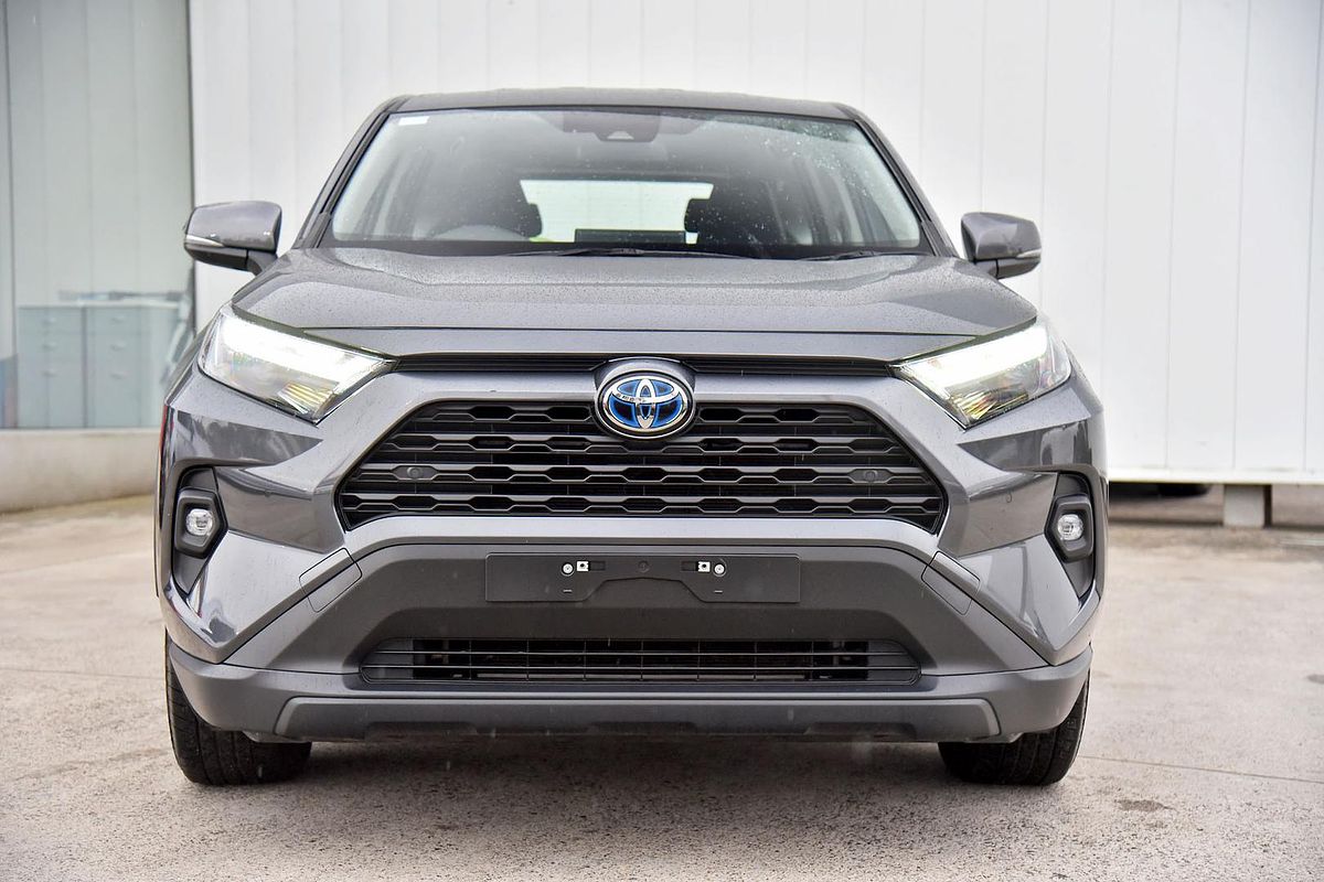 2023 Toyota RAV4 GX AXAH52R