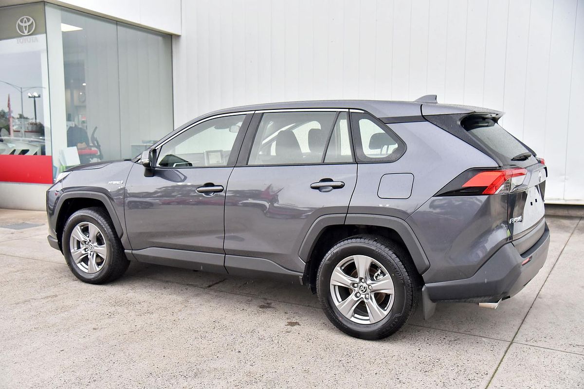 2023 Toyota RAV4 GX AXAH52R
