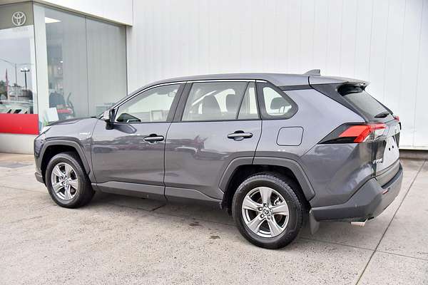 2023 Toyota RAV4 GX AXAH52R