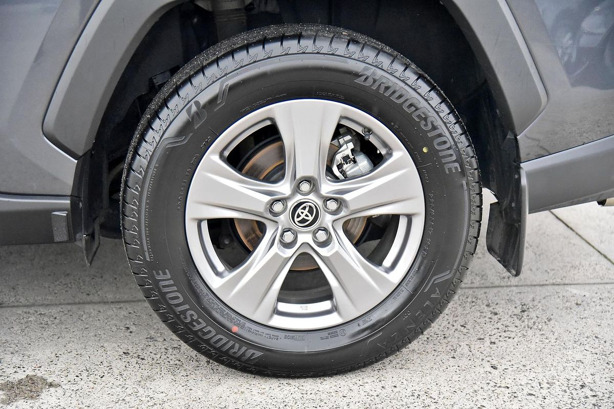 2023 Toyota RAV4 GX AXAH52R