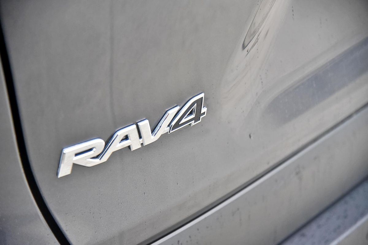 2023 Toyota RAV4 GX AXAH52R
