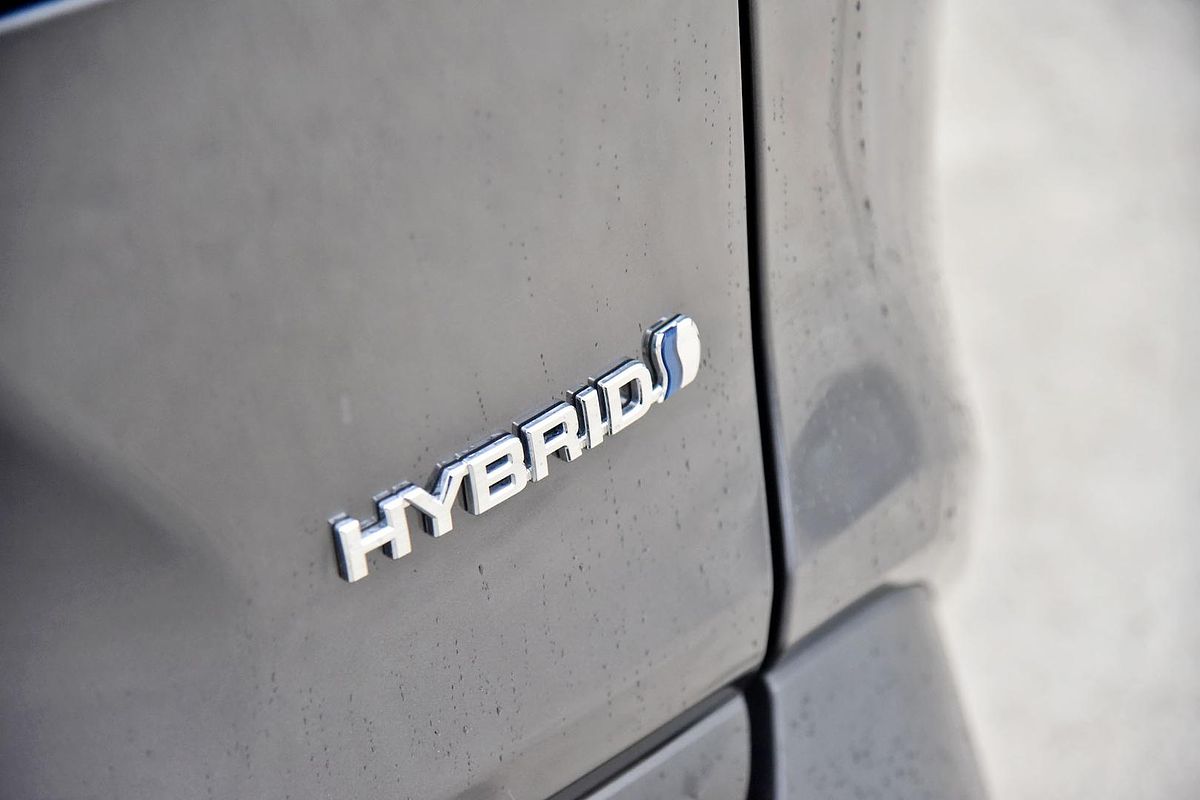 2023 Toyota RAV4 GX AXAH52R