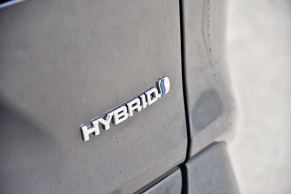 2023 Toyota RAV4 GX AXAH52R