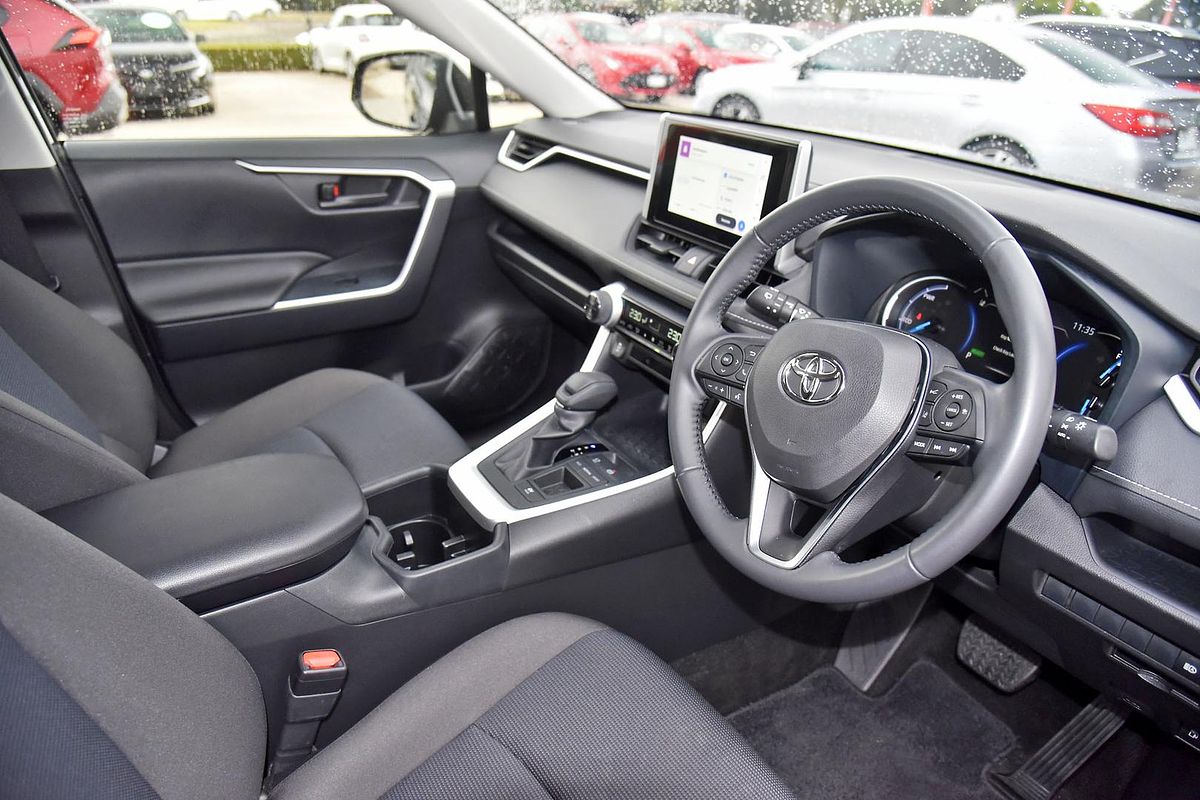 2023 Toyota RAV4 GX AXAH52R
