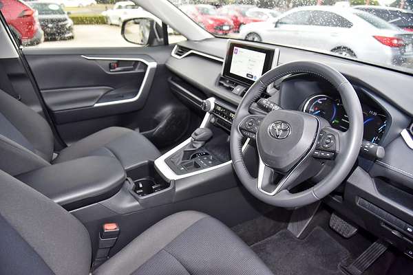 2023 Toyota RAV4 GX AXAH52R