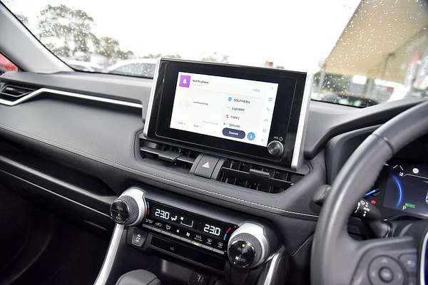 2023 Toyota RAV4 GX AXAH52R