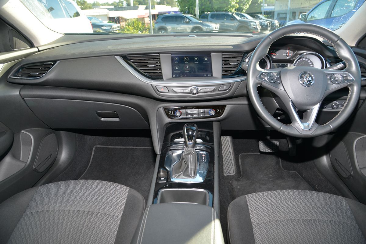 2019 Holden Commodore LT ZB