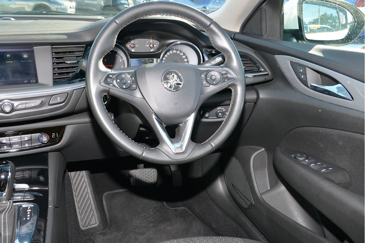 2019 Holden Commodore LT ZB