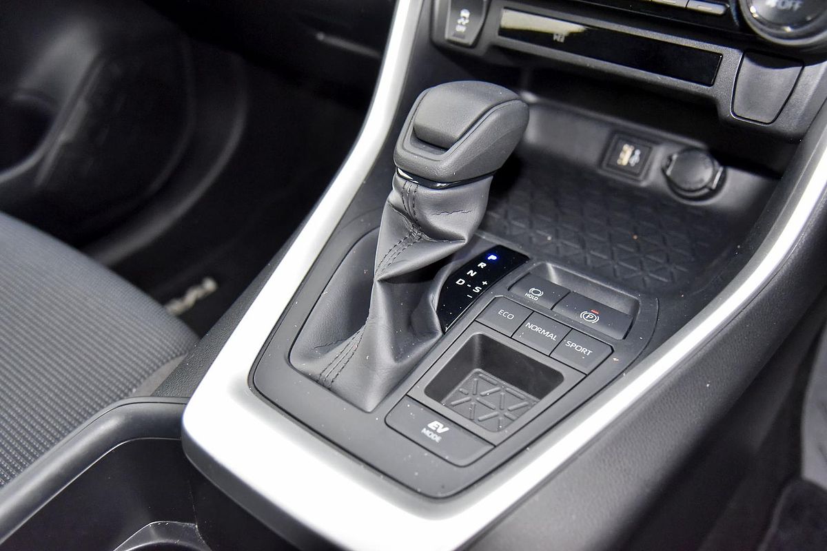 2023 Toyota RAV4 GX AXAH52R