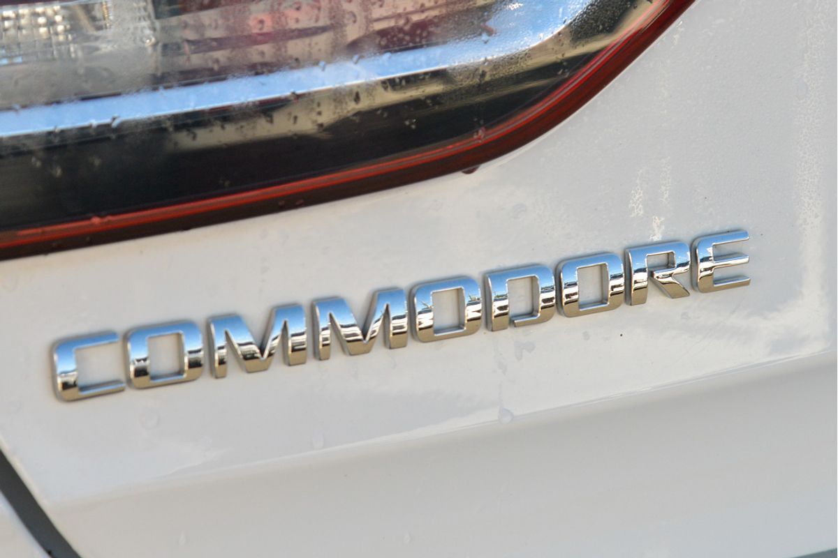 2019 Holden Commodore LT ZB
