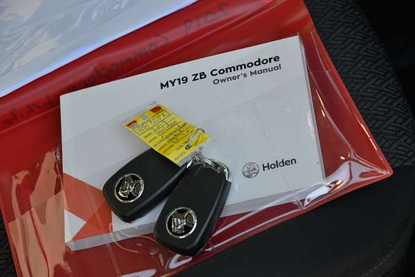 2019 Holden Commodore LT ZB