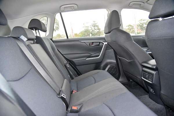 2023 Toyota RAV4 GX AXAH52R