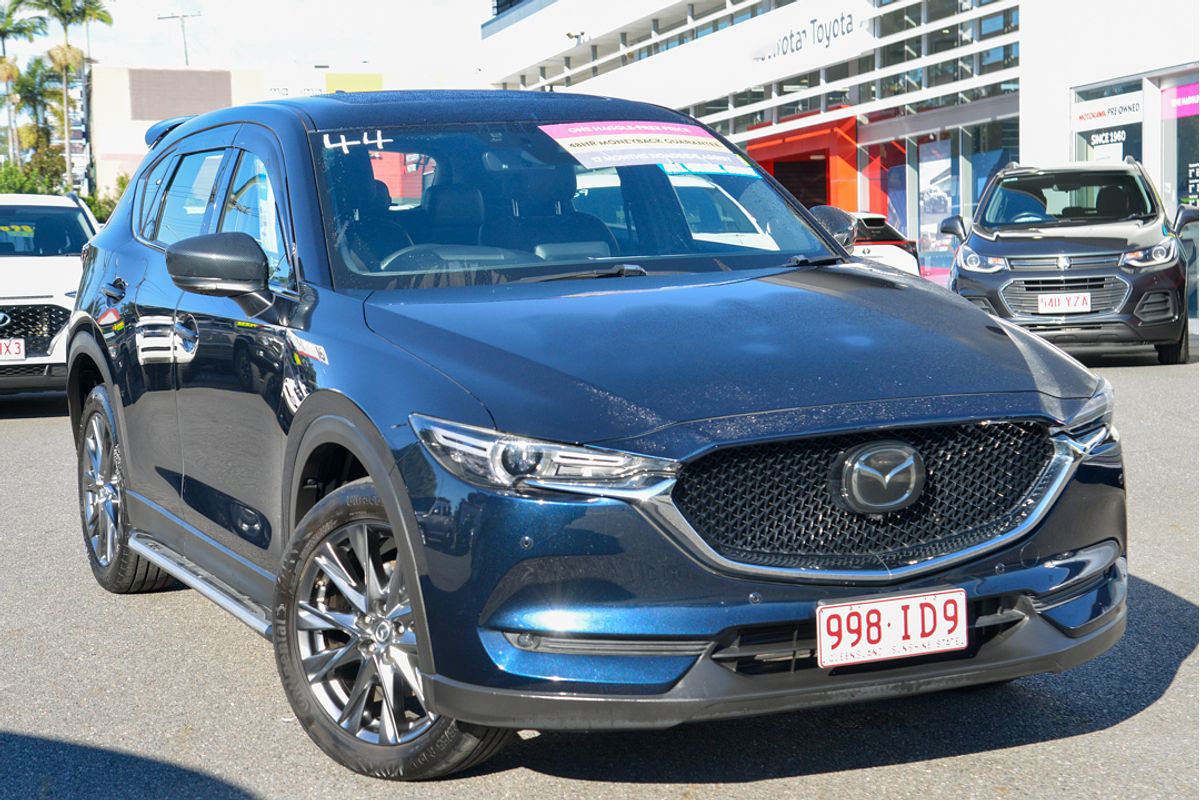 2019 Mazda CX-5 Akera KF Series