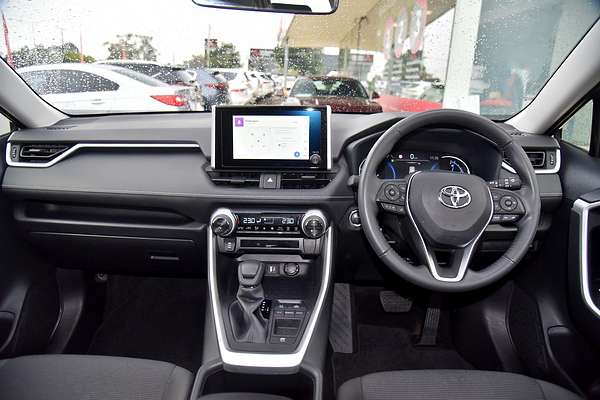 2023 Toyota RAV4 GX AXAH52R