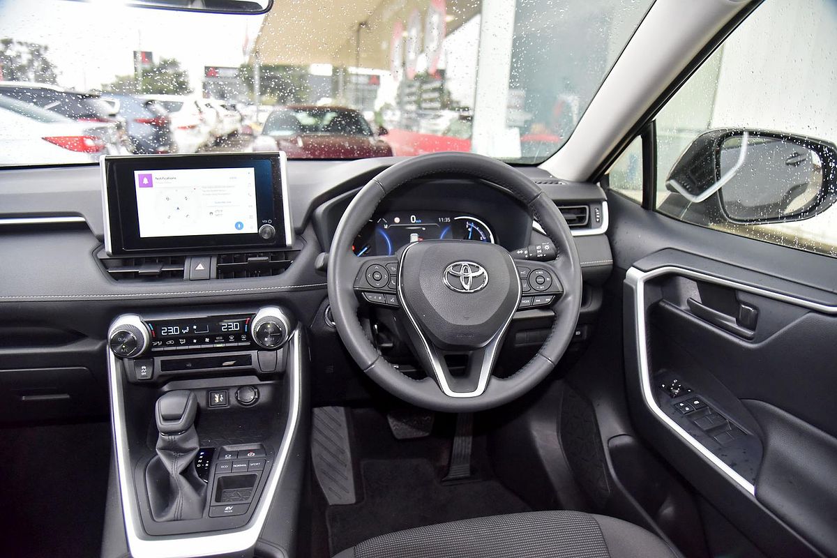 2023 Toyota RAV4 GX AXAH52R