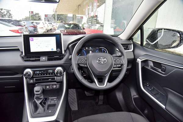 2023 Toyota RAV4 GX AXAH52R