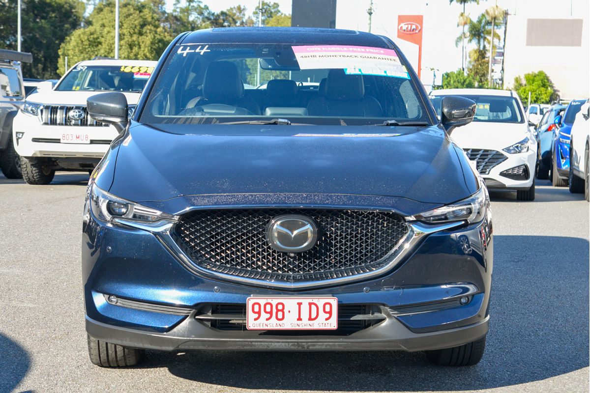 2019 Mazda CX-5 Akera KF Series