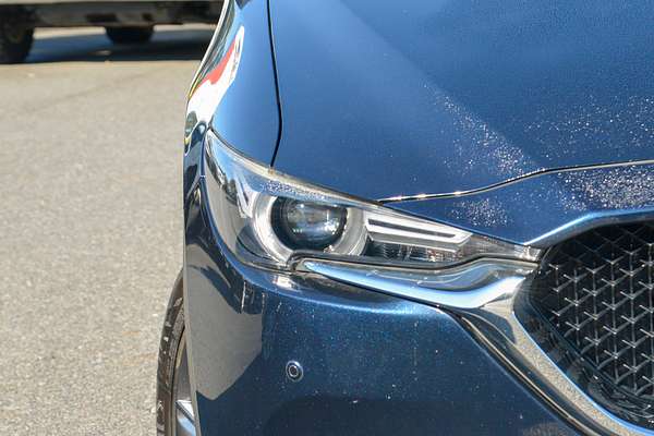 2019 Mazda CX-5 Akera KF Series