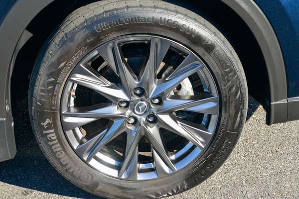 2019 Mazda CX-5 Akera KF Series