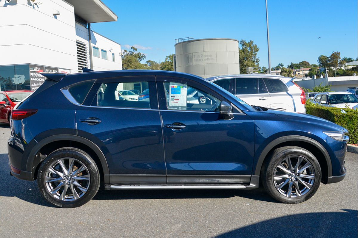 2019 Mazda CX-5 Akera KF Series