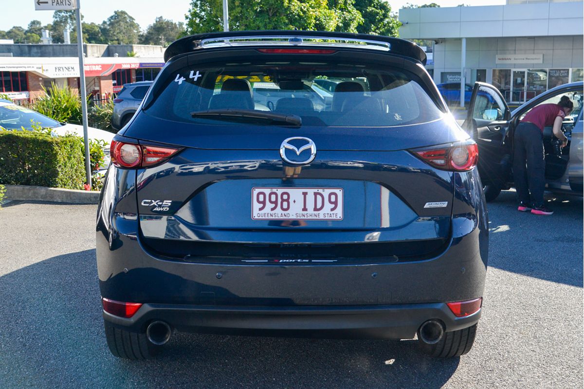 2019 Mazda CX-5 Akera KF Series
