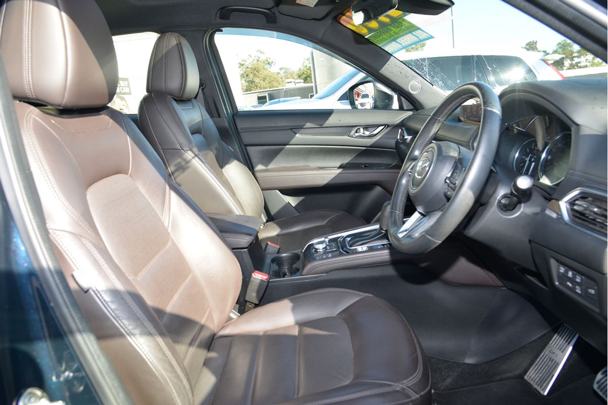 2019 Mazda CX-5 Akera KF Series