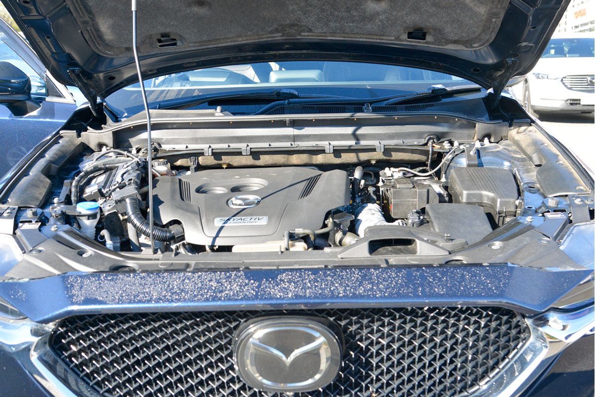 2019 Mazda CX-5 Akera KF Series