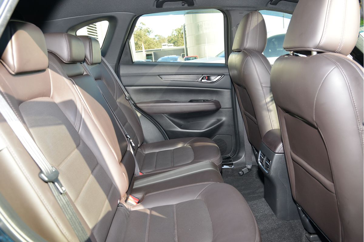 2019 Mazda CX-5 Akera KF Series