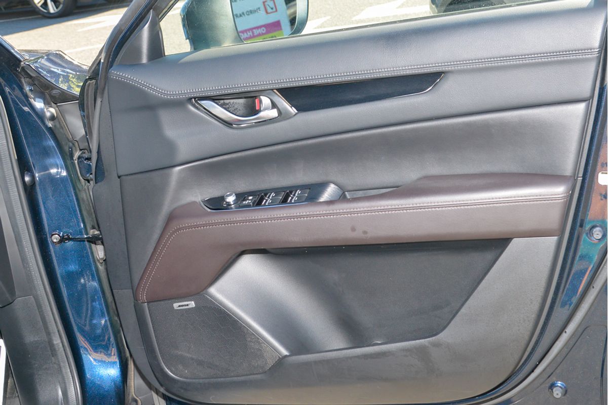 2019 Mazda CX-5 Akera KF Series
