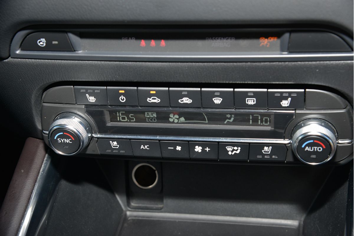 2019 Mazda CX-5 Akera KF Series