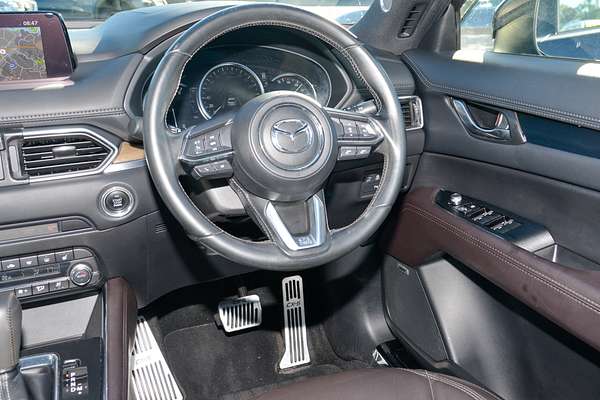 2019 Mazda CX-5 Akera KF Series