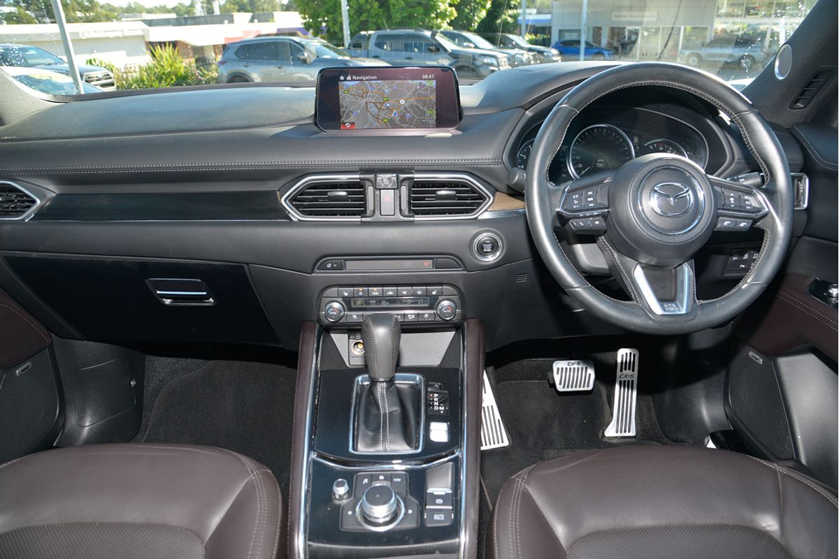 2019 Mazda CX-5 Akera KF Series