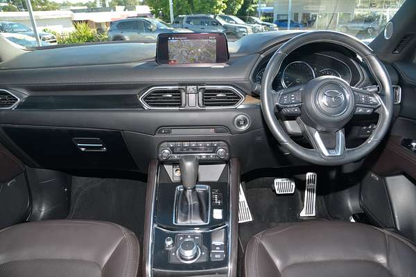 2019 Mazda CX-5 Akera KF Series
