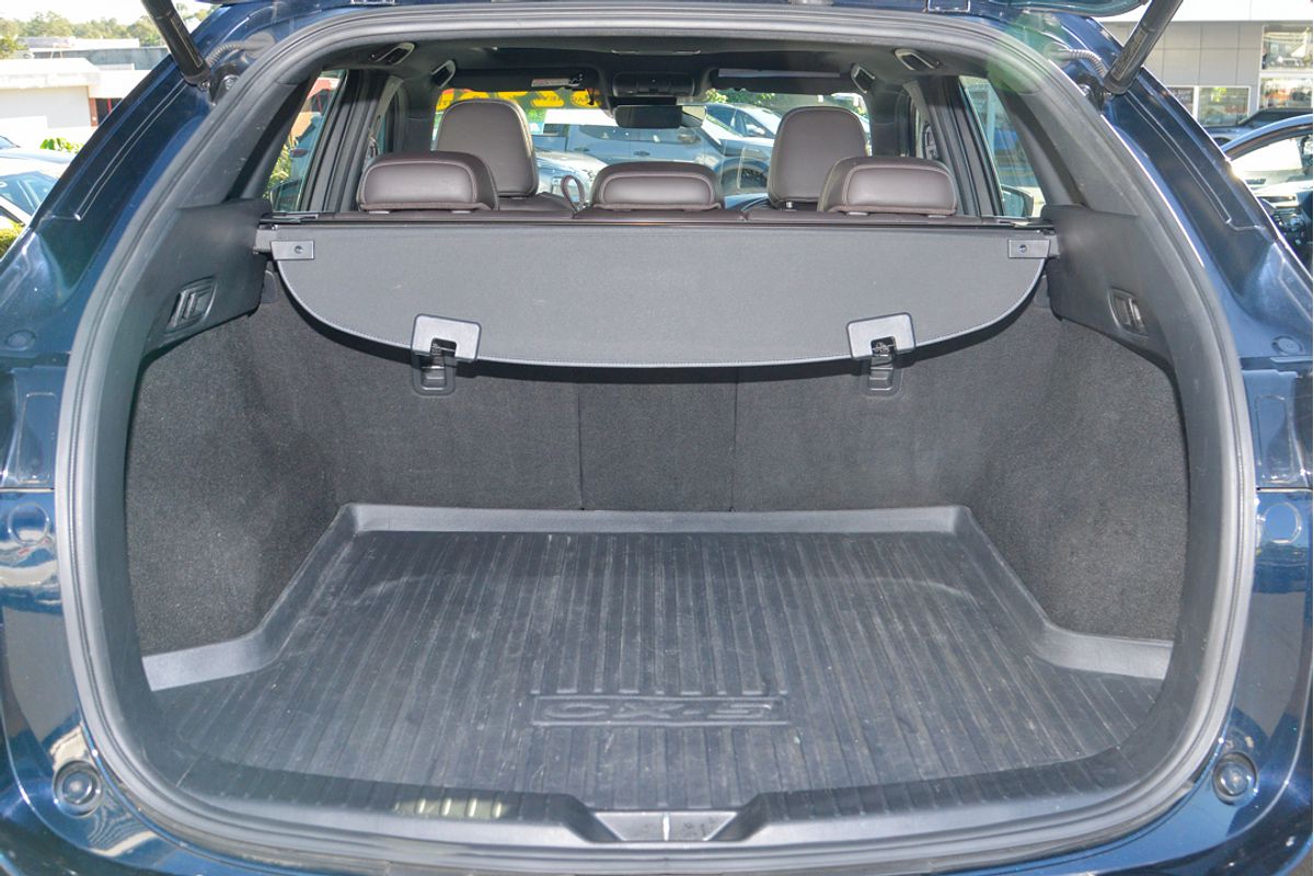 2019 Mazda CX-5 Akera KF Series