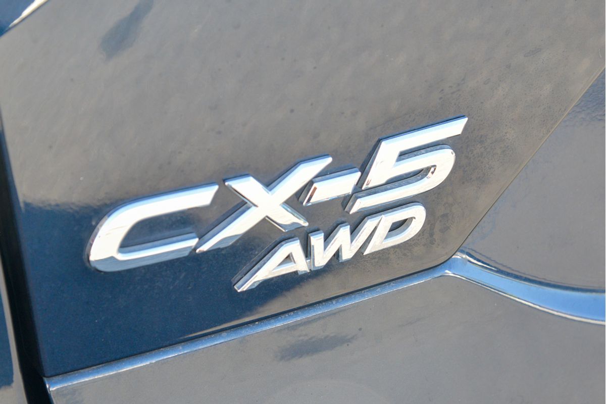 2019 Mazda CX-5 Akera KF Series