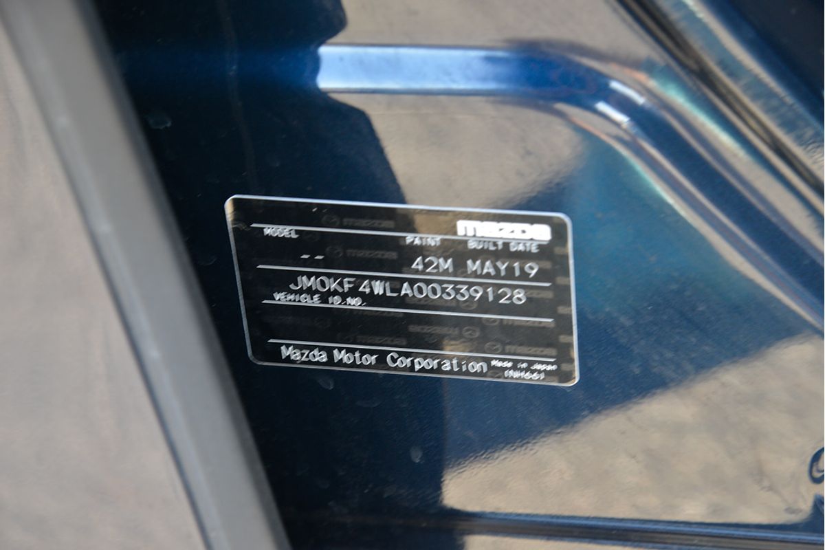 2019 Mazda CX-5 Akera KF Series