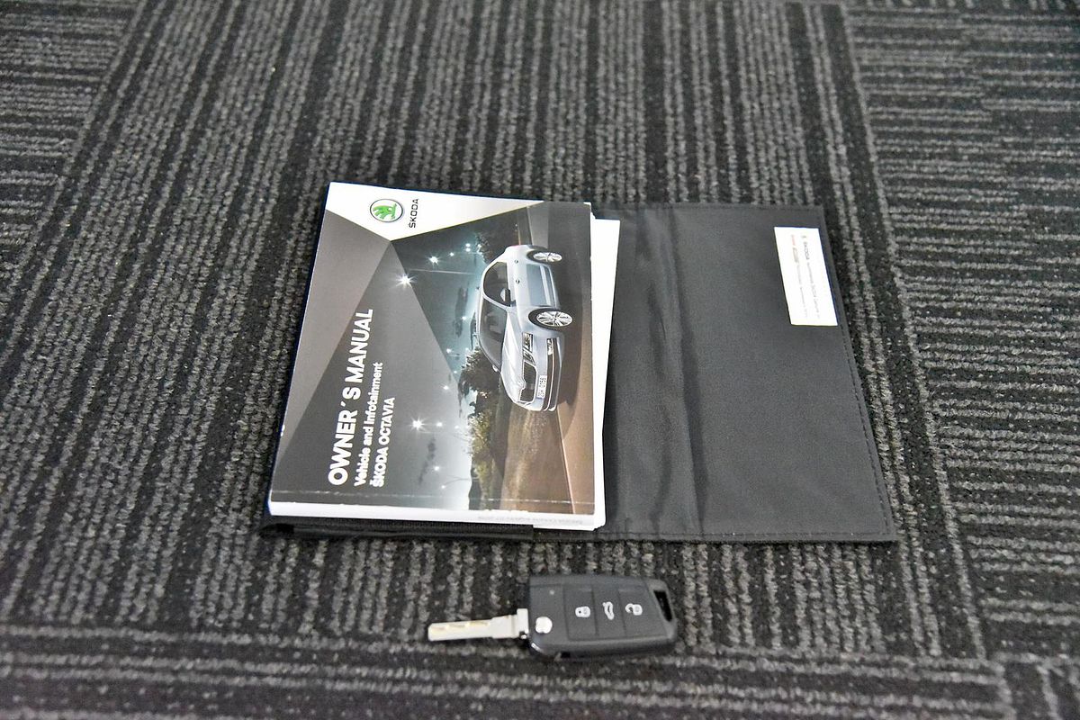 2019 SKODA Octavia Sport 110TSI NE