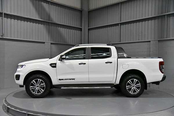 2021 Ford Ranger Wildtrak PX MkIII 4X4 3.2L