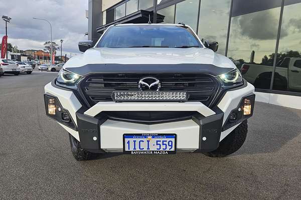 2022 Mazda BT-50 SP TF 4X4