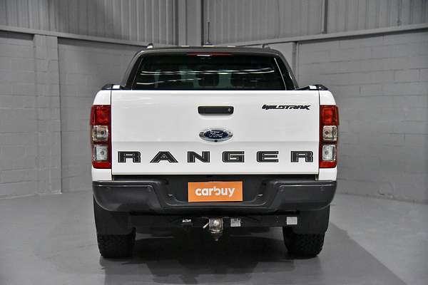 2021 Ford Ranger Wildtrak PX MkIII 4X4 3.2L